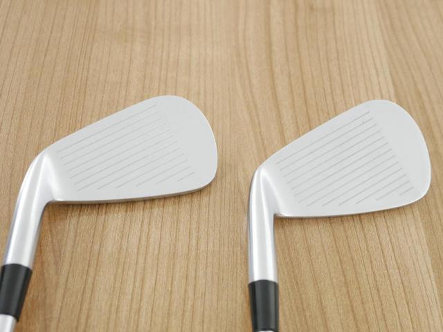 Iron set : Other Brand : ชุดเหล็ก Baldo Forged (นุ่มมากๆ) มีเหล็ก 5-Pw (6 ชิ้น) ก้านเหล็ก Dynamic Gold XP R300