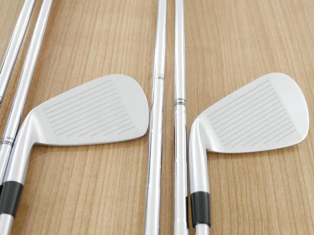 Iron set : Other Brand : ชุดเหล็ก Baldo Forged (นุ่มมากๆ) มีเหล็ก 5-Pw (6 ชิ้น) ก้านเหล็ก Dynamic Gold XP R300