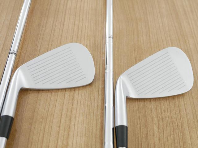 Iron set : Other Brand : ชุดเหล็ก Baldo Forged (นุ่มมากๆ) มีเหล็ก 5-Pw (6 ชิ้น) ก้านเหล็ก Dynamic Gold XP R300