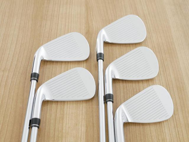 Iron set : Callaway : ชุดเหล็ก Callaway Paradym (รุ่นปี 2023 Japan Spec.) มีเหล็ก 6-Pw (5 ชิ้น) ก้านเหล็ก NS Pro 950 NEO Flex S