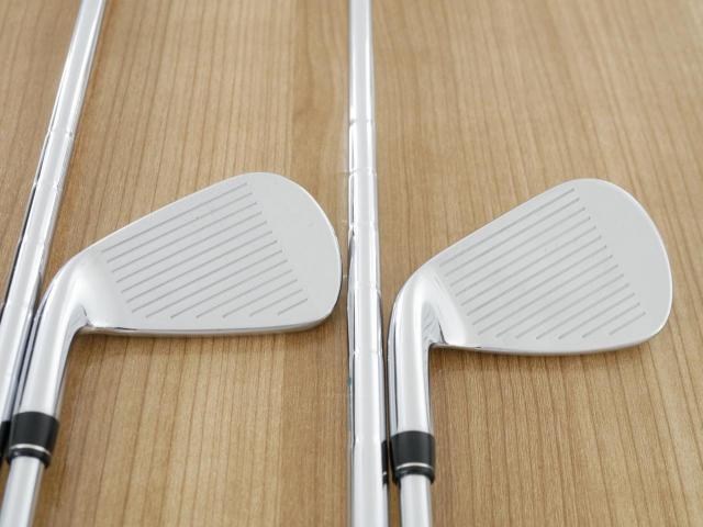 Iron set : Callaway : ชุดเหล็ก Callaway Paradym (รุ่นปี 2023 Japan Spec.) มีเหล็ก 6-Pw (5 ชิ้น) ก้านเหล็ก NS Pro 950 NEO Flex S