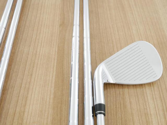 Iron set : Callaway : ชุดเหล็ก Callaway Paradym (รุ่นปี 2023 Japan Spec.) มีเหล็ก 6-Pw (5 ชิ้น) ก้านเหล็ก NS Pro 950 NEO Flex S