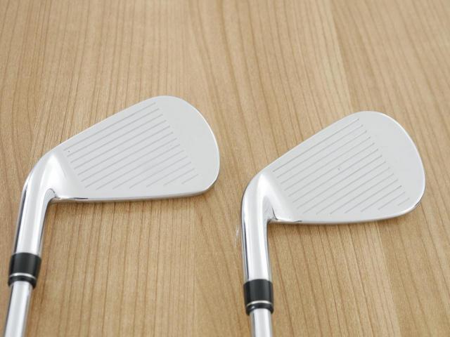 Iron set : Callaway : ชุดเหล็ก Callaway Paradym (รุ่นปี 2023 Japan Spec.) มีเหล็ก 6-Pw (5 ชิ้น) ก้านเหล็ก NS Pro 950 NEO Flex S