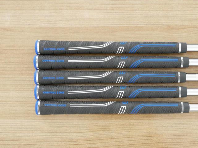 Iron set : Callaway : ชุดเหล็ก Callaway Paradym (รุ่นปี 2023 Japan Spec.) มีเหล็ก 6-Pw (5 ชิ้น) ก้านเหล็ก NS Pro 950 NEO Flex S