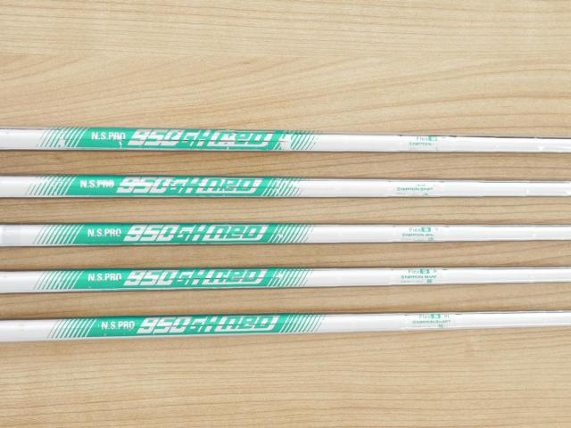 Iron set : Callaway : ชุดเหล็ก Callaway Paradym (รุ่นปี 2023 Japan Spec.) มีเหล็ก 6-Pw (5 ชิ้น) ก้านเหล็ก NS Pro 950 NEO Flex S