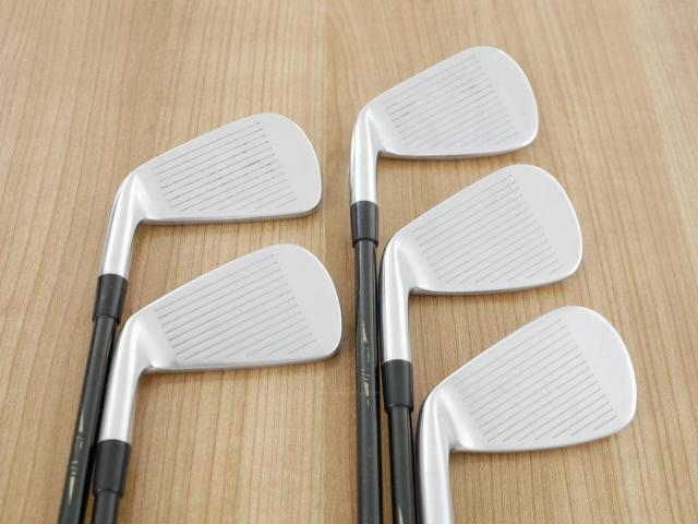 Iron set : Taylormade : ชุดเหล็ก Taylormade P790 (ตัวท้อปสุด ปี 2018) มีเหล็ก 6-Pw (5 ชิ้น) ก้านกราไฟต์ Tour AD AD-75 Flex R