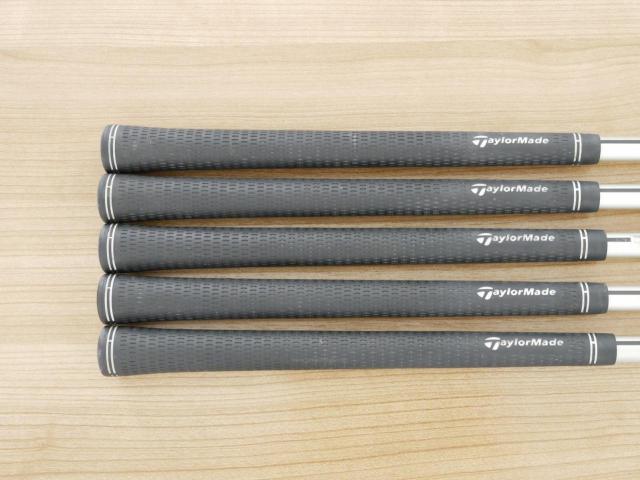 Iron set : Taylormade : ชุดเหล็ก Taylormade P790 (ตัวท้อปสุด ปี 2018) มีเหล็ก 6-Pw (5 ชิ้น) ก้านกราไฟต์ Tour AD AD-75 Flex R