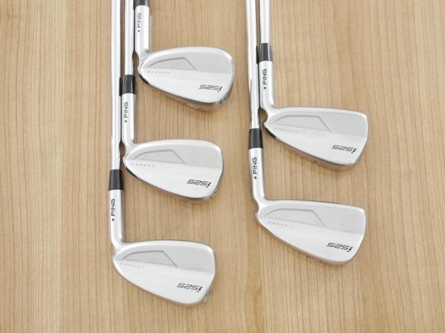 Iron set : Ping : ชุดเหล็ก Ping i525 Forged (ออกปี 2022) มีเหล็ก 6-Pw (5 ชิ้น) ก้านเหล็ก NS Pro Modus 105 Flex S