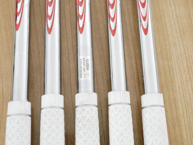 Iron set : Ping : ชุดเหล็ก Ping i525 Forged (ออกปี 2022) มีเหล็ก 6-Pw (5 ชิ้น) ก้านเหล็ก NS Pro Modus 105 Flex S