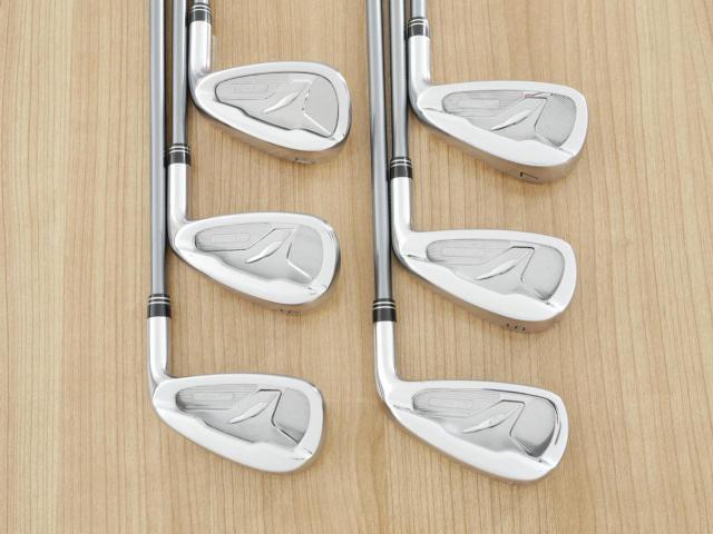 Iron set : Fourteen : ชุดเหล็ก Fourteen PC-3 (ปี 2022 ตีง่าย หน้าเด้ง) มีเหล็ก 5-Pw (6 ชิ้น) ก้านกราไฟต์ Fujikura MCI Black 60 Flex R