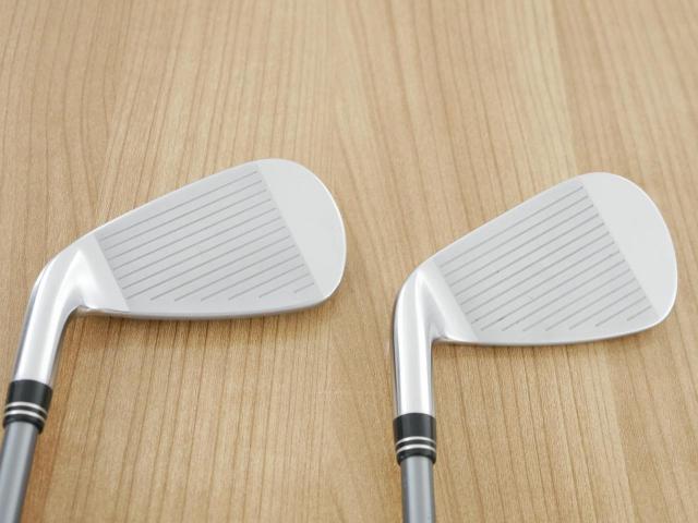 Iron set : Fourteen : ชุดเหล็ก Fourteen PC-3 (ปี 2022 ตีง่าย หน้าเด้ง) มีเหล็ก 5-Pw (6 ชิ้น) ก้านกราไฟต์ Fujikura MCI Black 60 Flex R