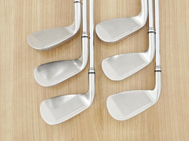 Iron set : XXIO : ชุดเหล็ก XXIO 8 (ใบใหญ่ ตีง่าย ไกล) มีเหล็ก 5-Pw (6 ชิ้น) ก้านเหล็ก NS Pro 900 Flex R