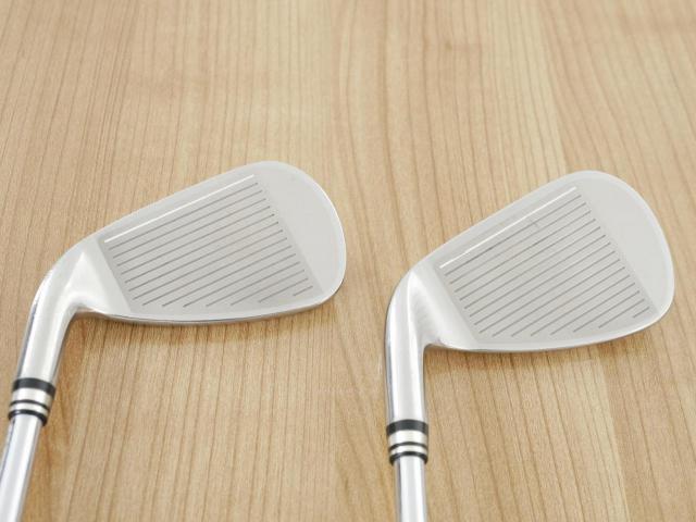 Iron set : XXIO : ชุดเหล็ก XXIO 8 (ใบใหญ่ ตีง่าย ไกล) มีเหล็ก 5-Pw (6 ชิ้น) ก้านเหล็ก NS Pro 900 Flex R