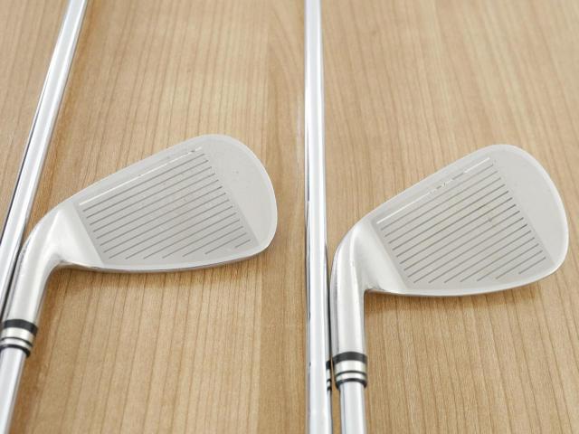Iron set : XXIO : ชุดเหล็ก XXIO 8 (ใบใหญ่ ตีง่าย ไกล) มีเหล็ก 5-Pw (6 ชิ้น) ก้านเหล็ก NS Pro 900 Flex R