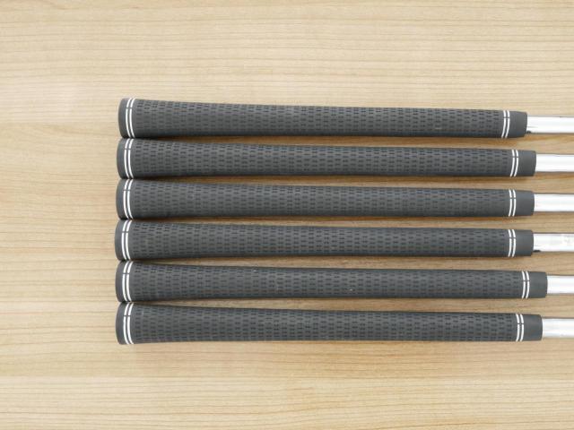 Iron set : XXIO : ชุดเหล็ก XXIO 8 (ใบใหญ่ ตีง่าย ไกล) มีเหล็ก 5-Pw (6 ชิ้น) ก้านเหล็ก NS Pro 900 Flex R