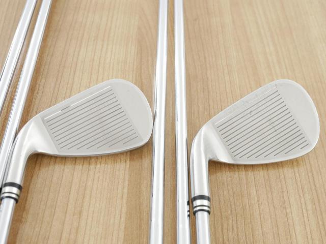 Iron set : XXIO : ชุดเหล็ก XXIO 8 (ใบใหญ่ ตีง่าย ไกล) มีเหล็ก 5-Pw (6 ชิ้น) ก้านเหล็ก NS Pro 900 Flex R