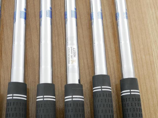 Iron set : XXIO : ชุดเหล็ก XXIO 8 (ใบใหญ่ ตีง่าย ไกล) มีเหล็ก 5-Pw (6 ชิ้น) ก้านเหล็ก NS Pro 900 Flex R