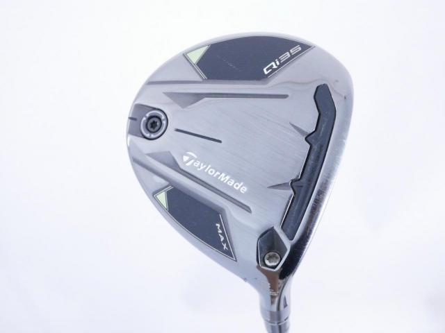 Fairway Wood : Taylormade : หัวไม้ 3 Taylormade Qi35 MAX (ออกปี 2025) Loft 15.5 ก้าน Mitsubishi Diamana TM50 Flex R