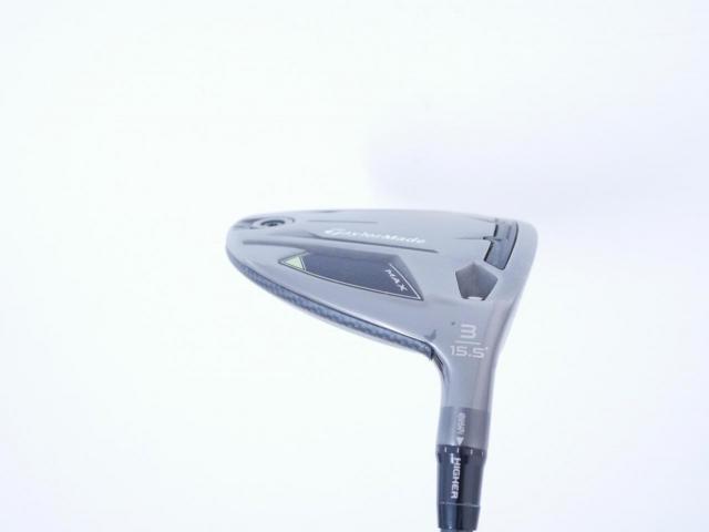 Fairway Wood : Taylormade : หัวไม้ 3 Taylormade Qi35 MAX (ออกปี 2025) Loft 15.5 ก้าน Mitsubishi Diamana TM50 Flex R
