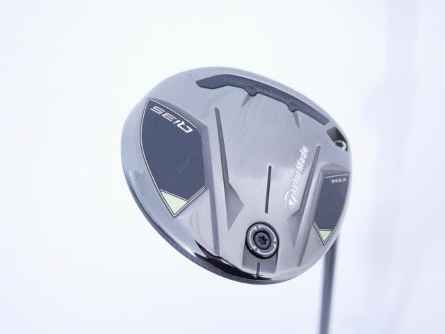 Fairway Wood : Taylormade : หัวไม้ 3 Taylormade Qi35 MAX (ออกปี 2025) Loft 15.5 ก้าน Mitsubishi Diamana TM50 Flex R
