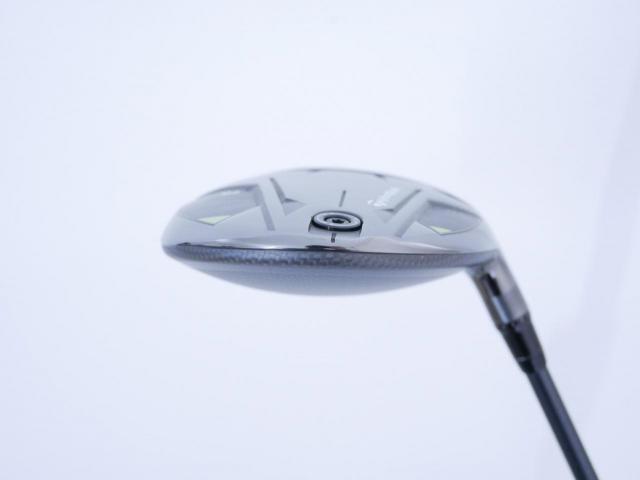 Fairway Wood : Taylormade : หัวไม้ 3 Taylormade Qi35 MAX (ออกปี 2025) Loft 15.5 ก้าน Mitsubishi Diamana TM50 Flex R