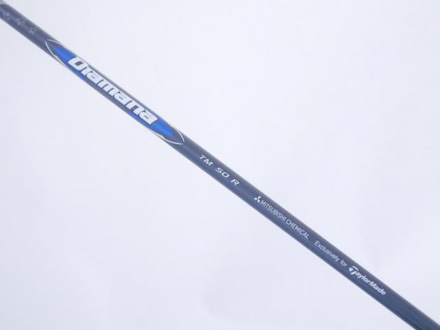 Fairway Wood : Taylormade : หัวไม้ 3 Taylormade Qi35 MAX (ออกปี 2025) Loft 15.5 ก้าน Mitsubishi Diamana TM50 Flex R