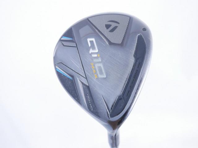 Fairway Wood : Taylormade : หัวไม้ 7 Taylormade Qi10 MAX (ออกปี 2024) Loft 22 ก้าน Mitsubishi Diamana TM50 Flex R