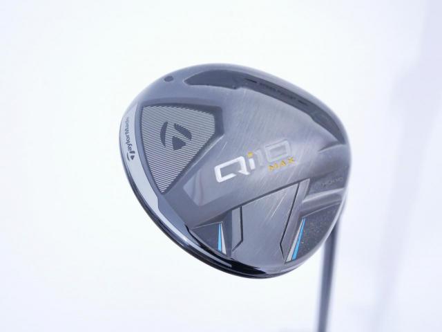 Fairway Wood : Taylormade : หัวไม้ 7 Taylormade Qi10 MAX (ออกปี 2024) Loft 22 ก้าน Mitsubishi Diamana TM50 Flex R