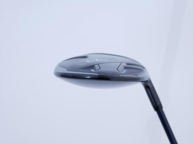 Fairway Wood : Taylormade : หัวไม้ 7 Taylormade Qi10 MAX (ออกปี 2024) Loft 22 ก้าน Mitsubishi Diamana TM50 Flex R