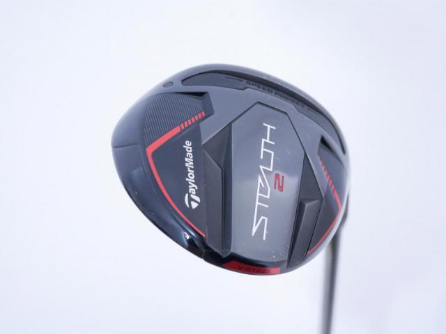 Fairway Wood : Taylormade : หัวไม้ 5 Taylormade Stealth 2 (รุ่นปี 2023) Loft 18 ก้าน Mitsubishi Diamana ahina 70 Flex S