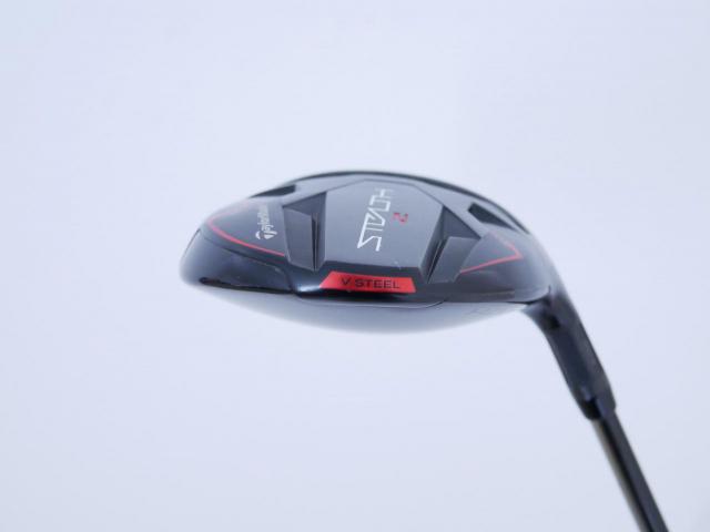 Fairway Wood : Taylormade : หัวไม้ 5 Taylormade Stealth 2 (รุ่นปี 2023) Loft 18 ก้าน Mitsubishi Diamana ahina 70 Flex S