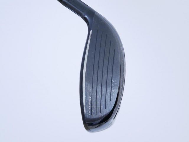 Fairway Wood : Taylormade : หัวไม้ 5 Taylormade Stealth 2 (รุ่นปี 2023) Loft 18 ก้าน Mitsubishi Diamana ahina 70 Flex S