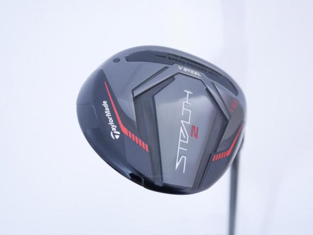 Fairway Wood : Taylormade : หัวไม้ 5 Taylormade Stealth 2 HD (ออกปี 2023) Loft 19 ก้าน Mitsubishi TENSEI TM50 Flex SR