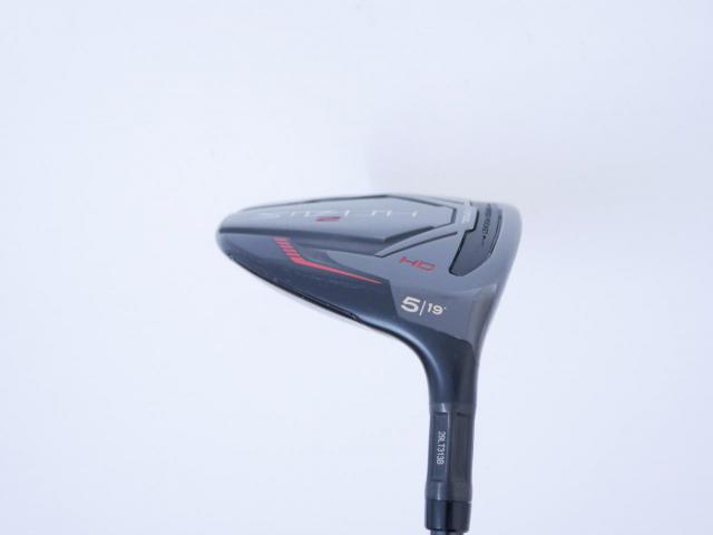 Fairway Wood : Taylormade : หัวไม้ 5 Taylormade Stealth 2 HD (ออกปี 2023) Loft 19 ก้าน Mitsubishi TENSEI TM50 Flex SR