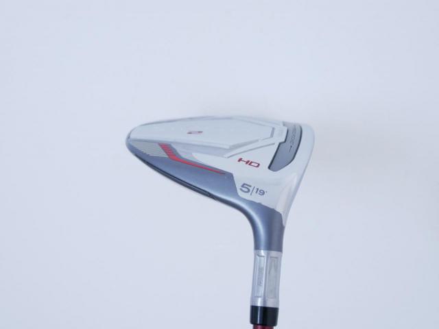 Lady club : All : หัวไม้ 5 Taylormade Stealth 2 HD (รุ่นปี 2023) Loft 19 ก้าน Mitsubishi TENSEI TM40 Flex L
