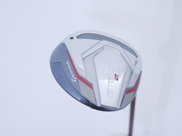 Lady club : All : หัวไม้ 5 Taylormade Stealth 2 HD (รุ่นปี 2023) Loft 19 ก้าน Mitsubishi TENSEI TM40 Flex L