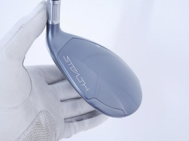 Lady club : All : หัวไม้ 5 Taylormade Stealth 2 HD (รุ่นปี 2023) Loft 19 ก้าน Mitsubishi TENSEI TM40 Flex L