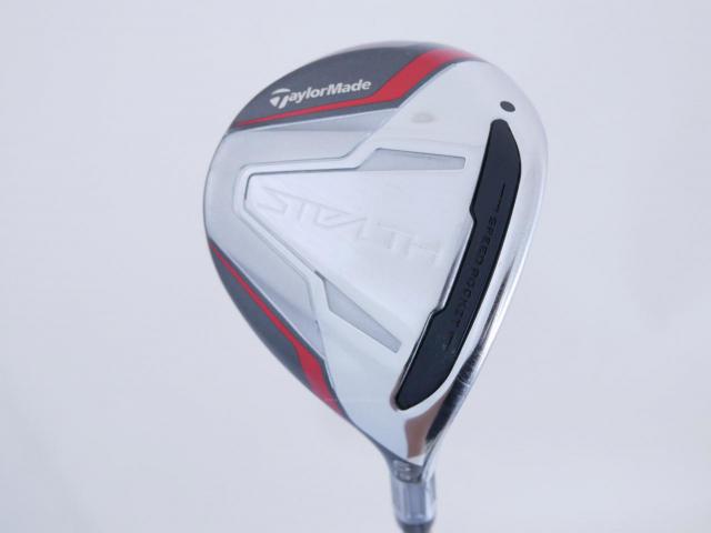 Lady club : All : หัวไม้ 5 Taylormade Stealth (ออกปี 2022 Japan Spec.) Loft 19 ก้าน Mitsubishi TENSEI TM40 Flex L