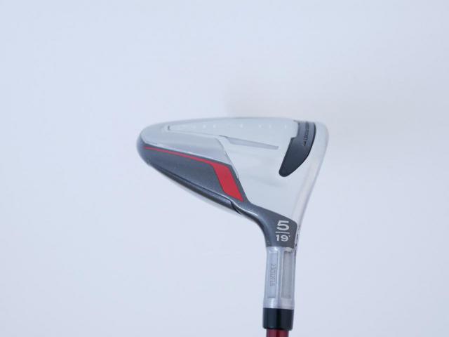 Lady club : All : หัวไม้ 5 Taylormade Stealth (ออกปี 2022 Japan Spec.) Loft 19 ก้าน Mitsubishi TENSEI TM40 Flex L