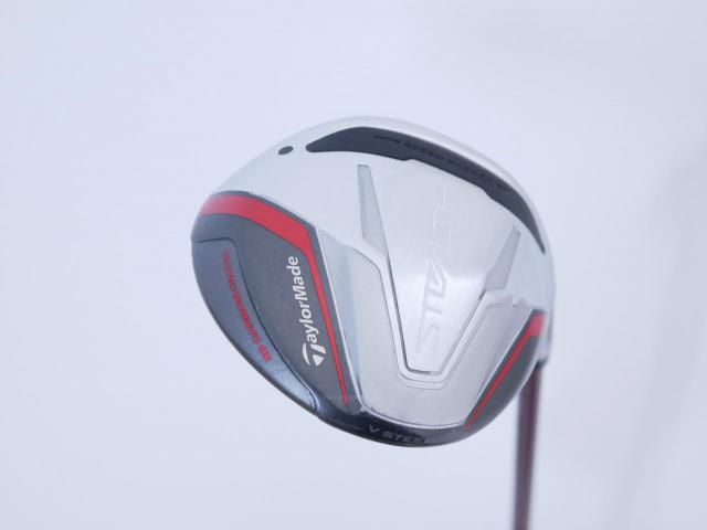 Lady club : All : หัวไม้ 5 Taylormade Stealth (ออกปี 2022 Japan Spec.) Loft 19 ก้าน Mitsubishi TENSEI TM40 Flex L