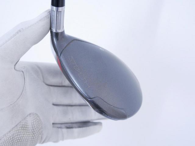 Lady club : All : หัวไม้ 5 Taylormade Stealth (ออกปี 2022 Japan Spec.) Loft 19 ก้าน Mitsubishi TENSEI TM40 Flex L