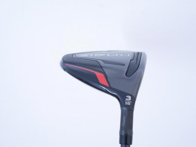 Fairway Wood : Taylormade : หัวไม้ 3 Taylormade Stealth (รุ่นปี 2022 Japan Spec.) Loft 15 ก้าน Mitsubishi TENSEI TM50 Flex S