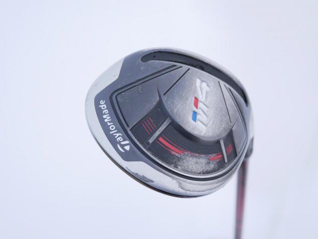 Fairway Wood : Taylormade : หัวไม้ 5 Taylormade M4 Loft 18 ก้าน Fujikura Speeder 569 Evolution III Flex S