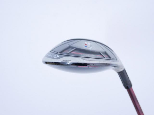 Fairway Wood : Taylormade : หัวไม้ 5 Taylormade M4 Loft 18 ก้าน Fujikura Speeder 569 Evolution III Flex S