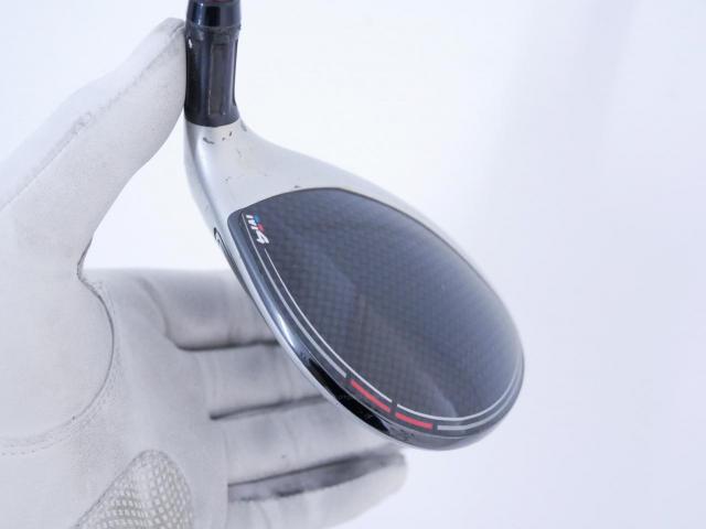 Fairway Wood : Taylormade : หัวไม้ 5 Taylormade M4 Loft 18 ก้าน Fujikura Speeder 569 Evolution III Flex S