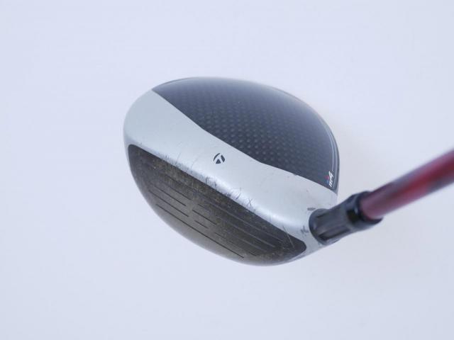 Fairway Wood : Taylormade : หัวไม้ 5 Taylormade M4 Loft 18 ก้าน Fujikura Speeder 569 Evolution III Flex S