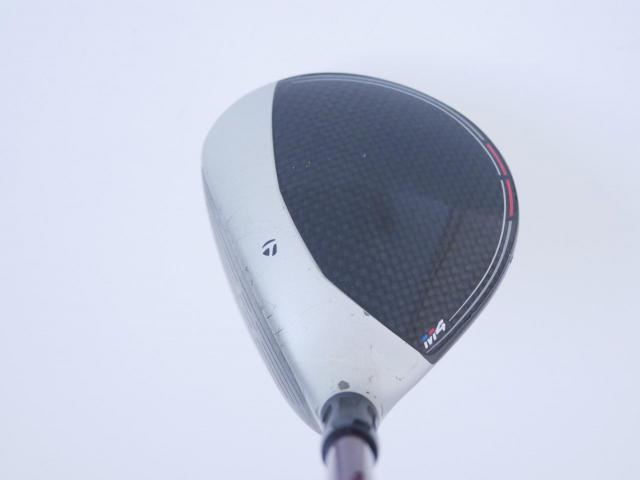 Fairway Wood : Taylormade : หัวไม้ 5 Taylormade M4 Loft 18 ก้าน Fujikura Speeder 569 Evolution III Flex S