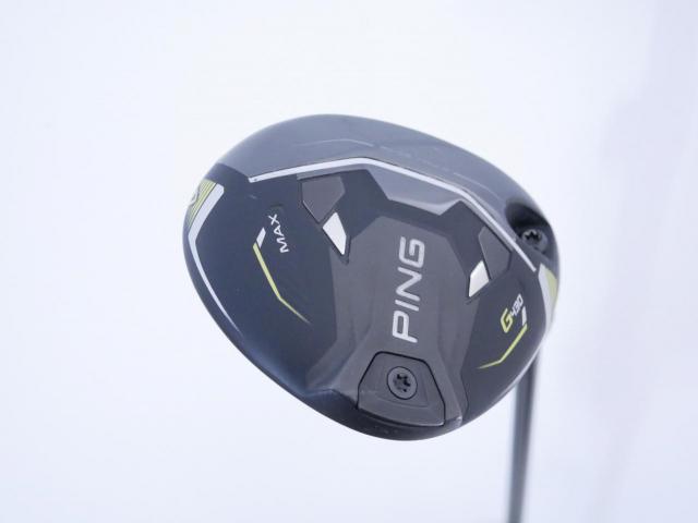 Fairway Wood : Ping : หัวไม้ 3 Ping G430 MAX (ปี 2024) Loft 15 ก้าน Ping Alta J CB Flex S