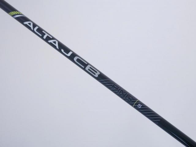 Fairway Wood : Ping : หัวไม้ 3 Ping G430 MAX (ปี 2024) Loft 15 ก้าน Ping Alta J CB Flex S