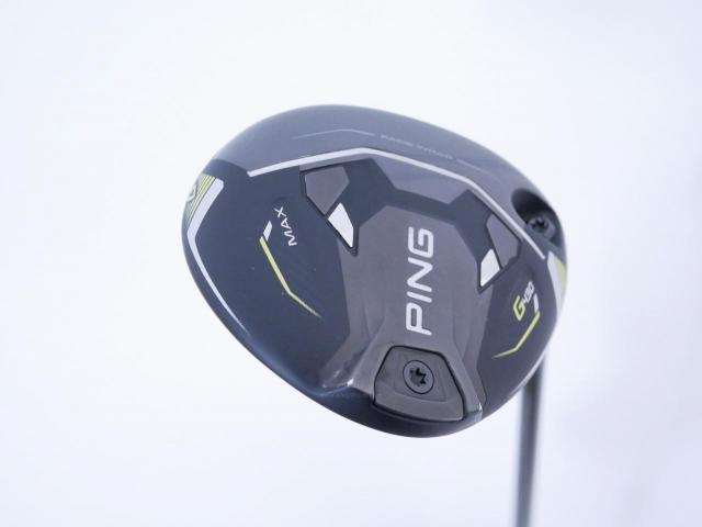 Fairway Wood : Ping : หัวไม้ 3 Ping G430 MAX (ปี 2024) Loft 15 ก้าน Ping Alta J CB Flex S